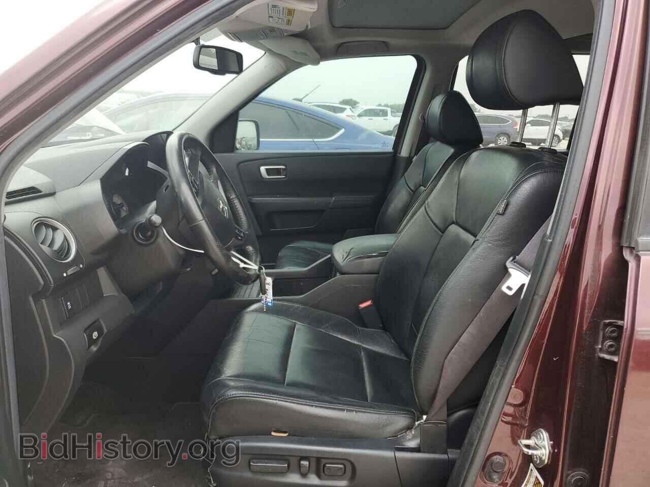 2013 HONDA PILOT - VIN: 5FNYF3H54DB010590 - Фото 7