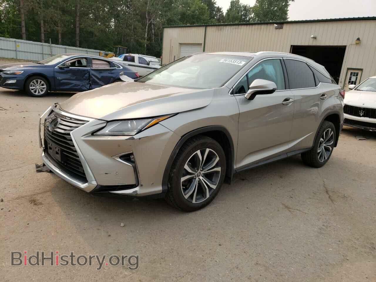 Photo 2T2BZMCA7KC184478 - LEXUS RX350 2019
