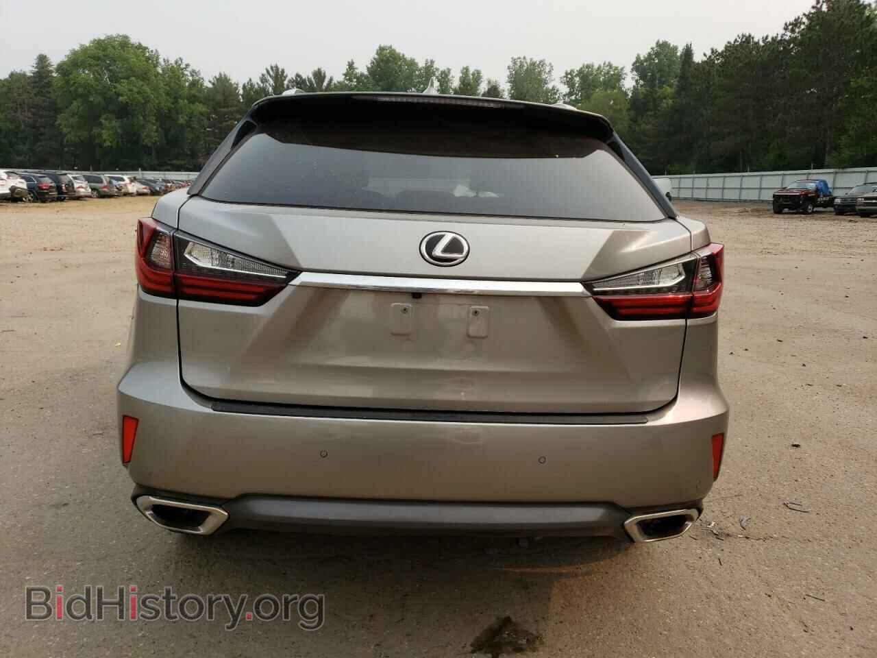 2019 LEXUS RX350 - VIN: 2T2BZMCA7KC184478 - Фото 6