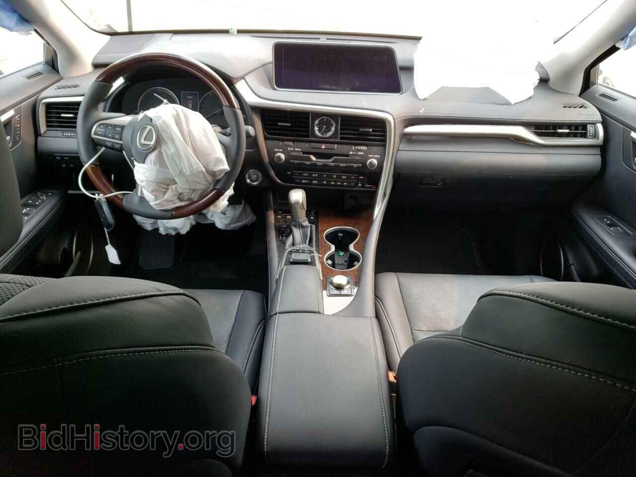 2019 LEXUS RX350 - VIN: 2T2BZMCA7KC184478 - Фото 8