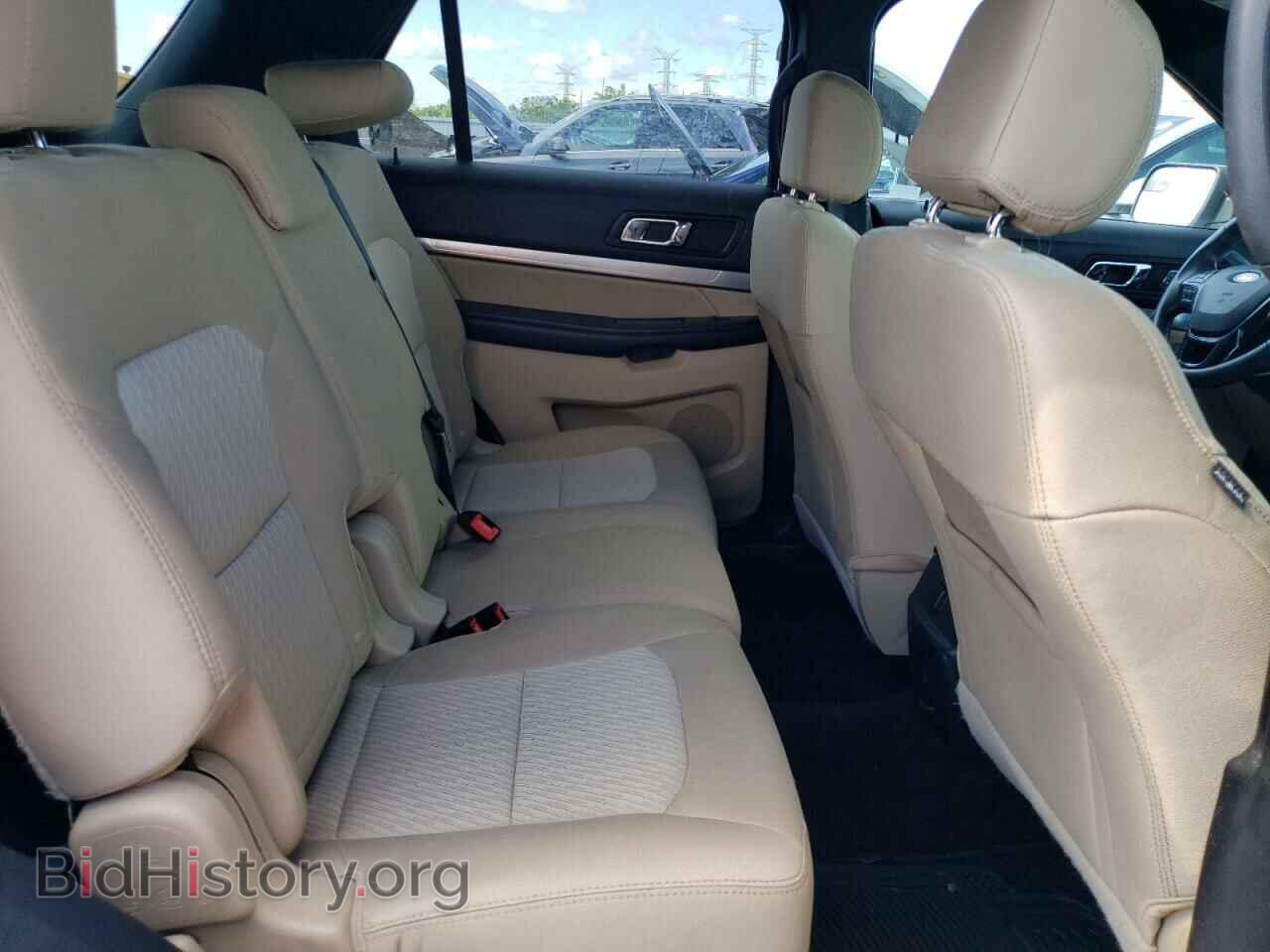 2016 FORD EXPLORER - VIN: 1FM5K8B89GGB52387 - Фото 10