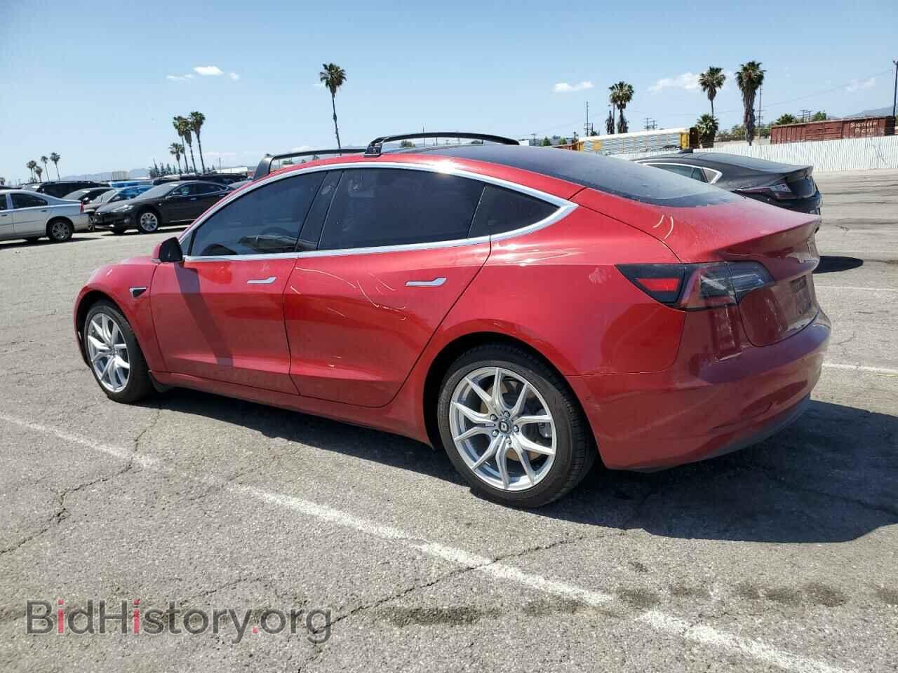 2018 TESLA MODEL 3 - VIN: 5YJ3E1EA3JF009798 - Photo 2