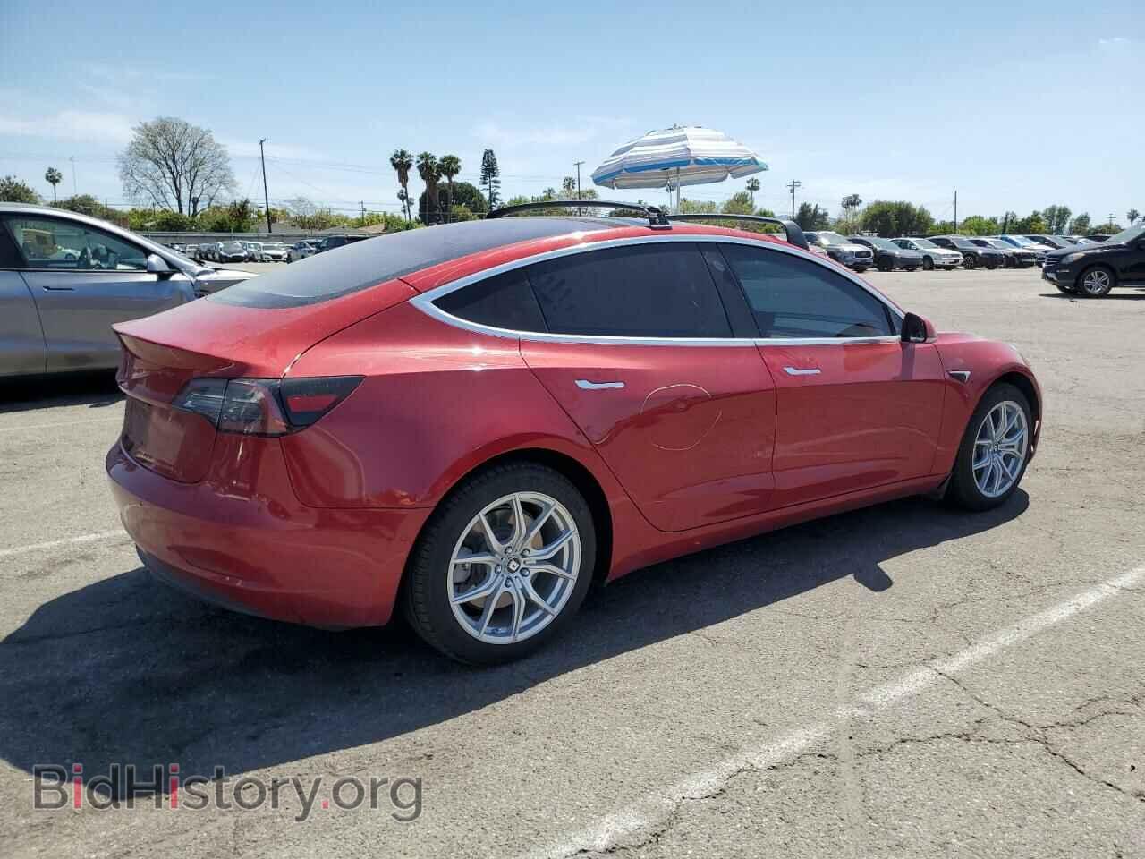 2018 TESLA MODEL 3 - VIN: 5YJ3E1EA3JF009798 - Photo 3