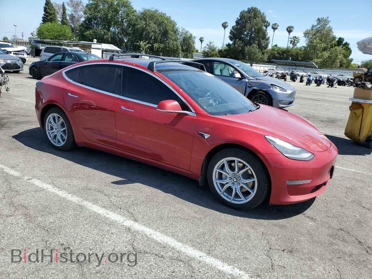 2018 TESLA MODEL 3 - VIN: 5YJ3E1EA3JF009798 - Photo 4