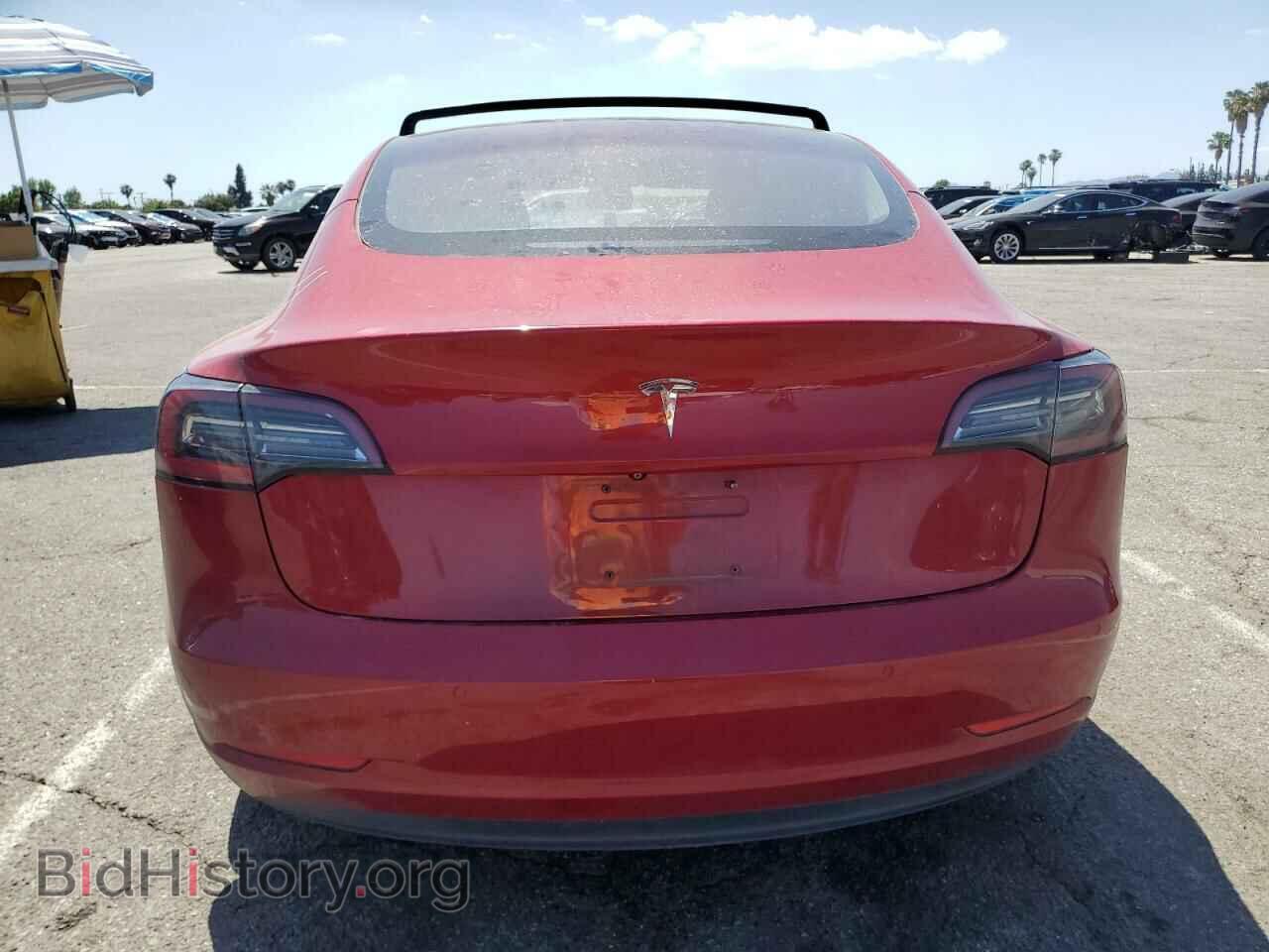 2018 TESLA MODEL 3 - VIN: 5YJ3E1EA3JF009798 - Photo 6