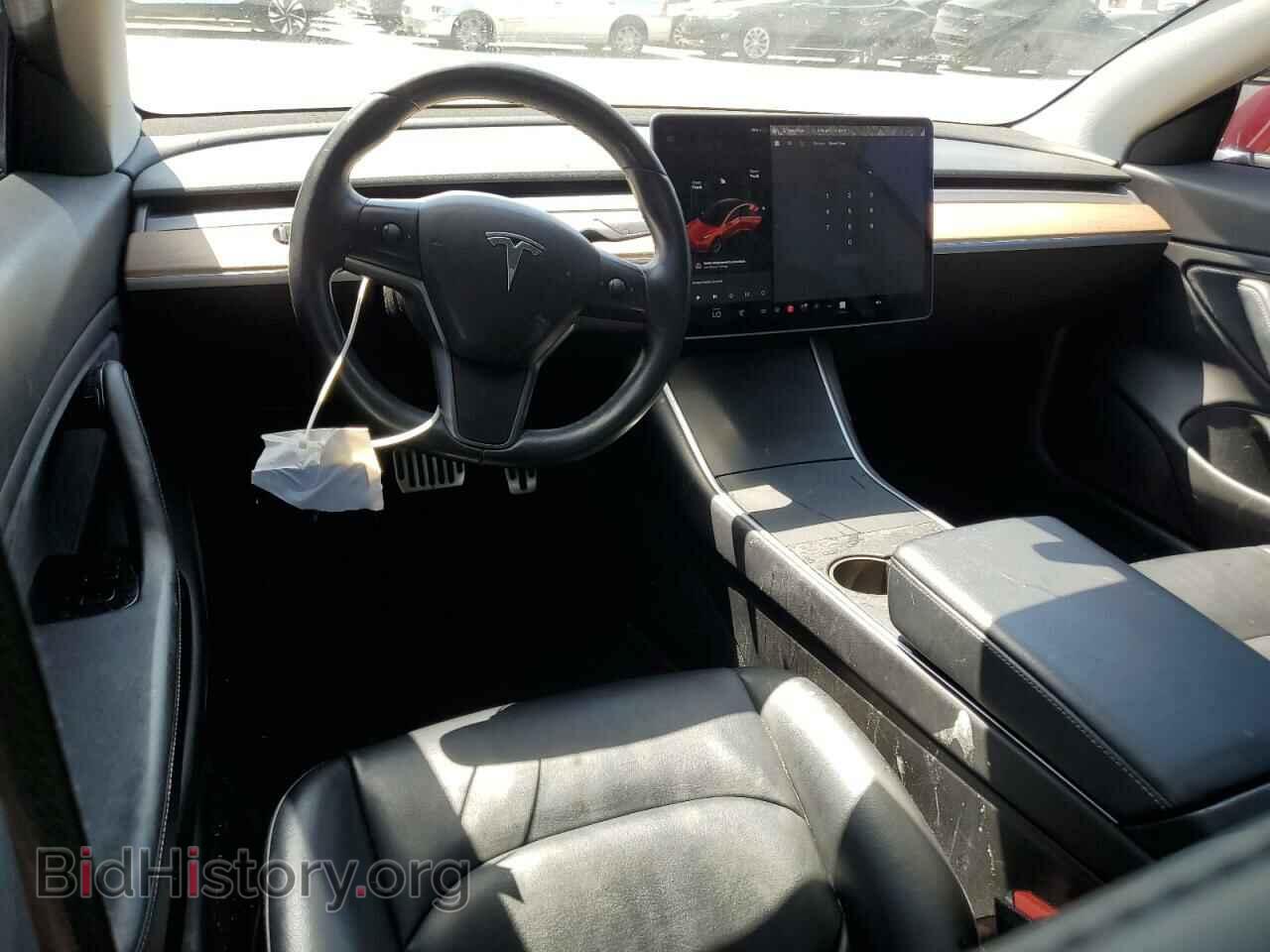 2018 TESLA MODEL 3 - VIN: 5YJ3E1EA3JF009798 - Photo 8