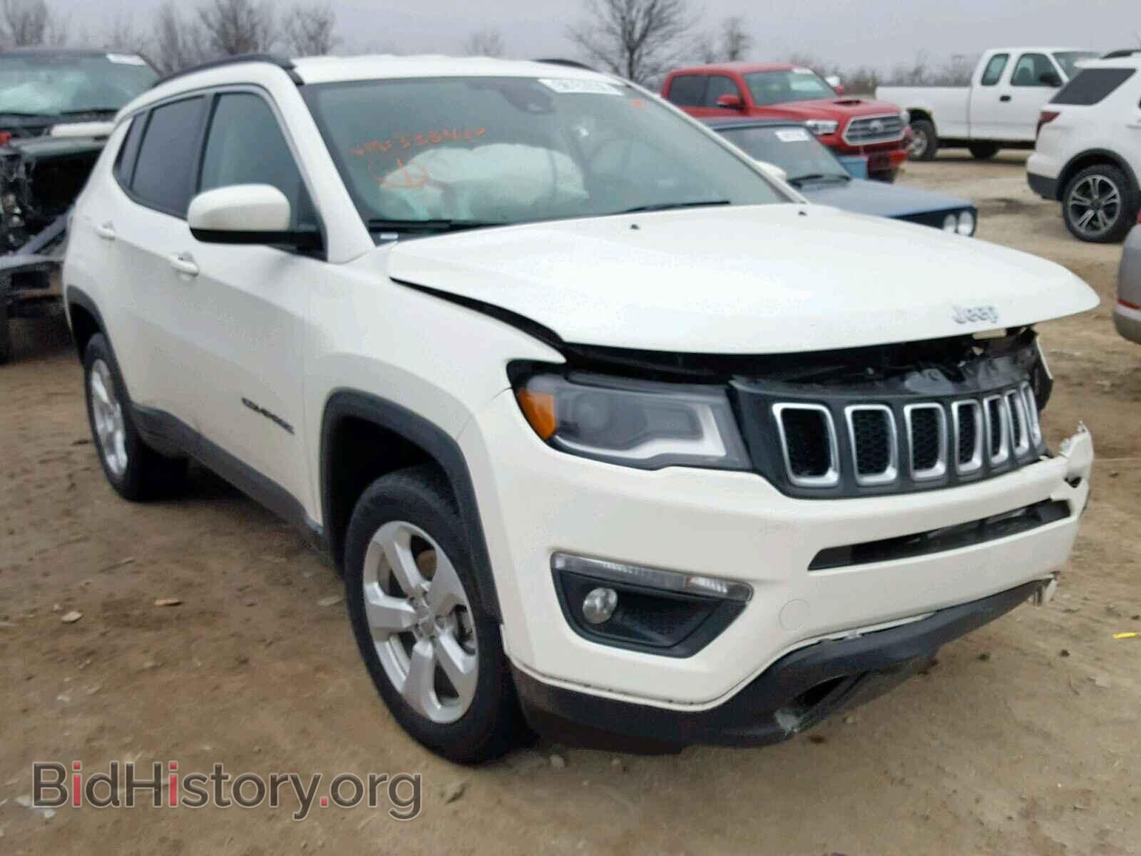 Photo 3C4NJDBB7JT333437 - JEEP COMPASS LA 2018
