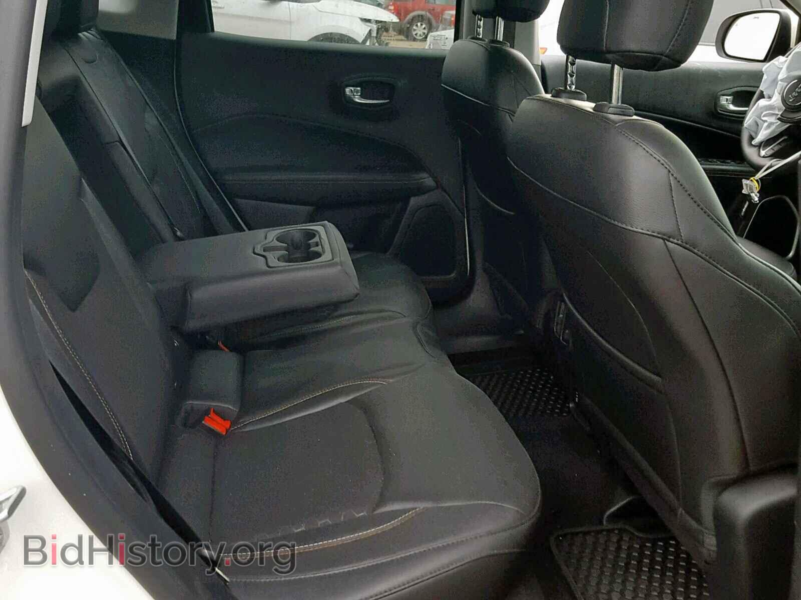 2018 JEEP COMPASS LA - VIN: 3C4NJDBB7JT333437 - Фото 6