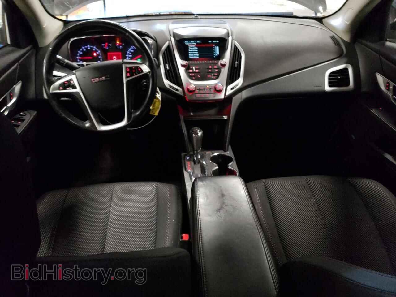2016 GMC TERRAIN - VIN: 2GKALNEK2G6305914 - Фото 8