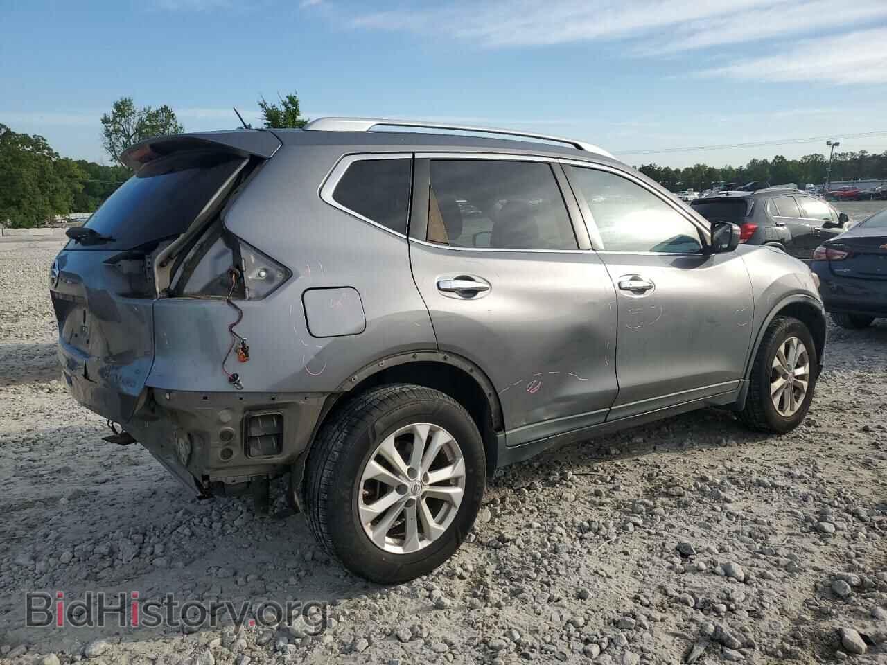 2015 NISSAN ROGUE - VIN: KNMAT2MV6FP584496 - Фото 3