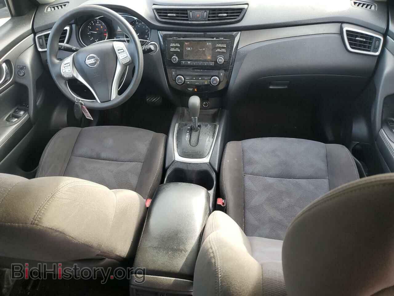 2015 NISSAN ROGUE - VIN: KNMAT2MV6FP584496 - Фото 8