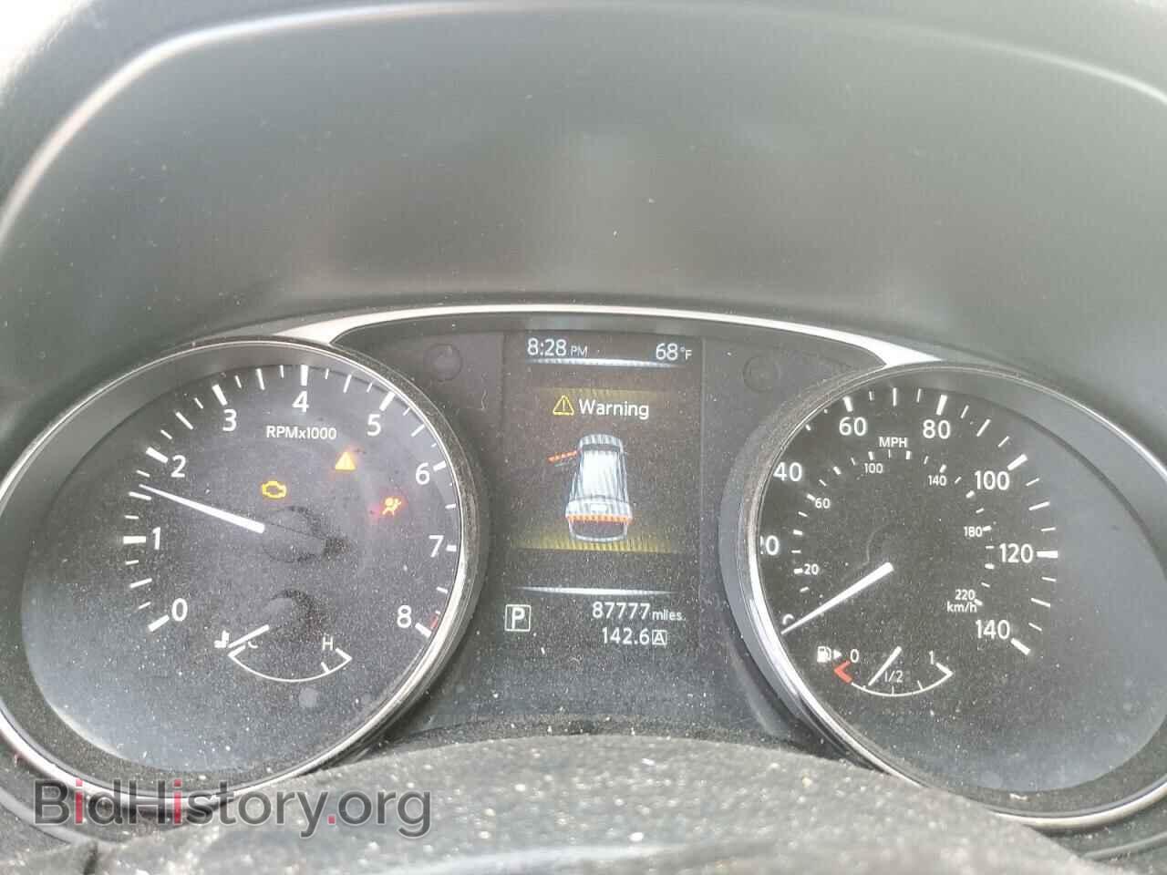 2015 NISSAN ROGUE - VIN: KNMAT2MV6FP584496 - Фото 9