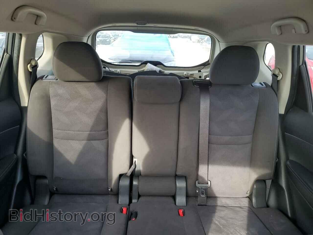 2015 NISSAN ROGUE - VIN: KNMAT2MV6FP584496 - Фото 10