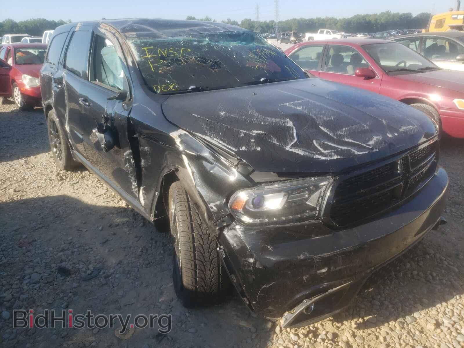 Photo 1C4RDHAG0GC502523 - DODGE DURANGO 2016