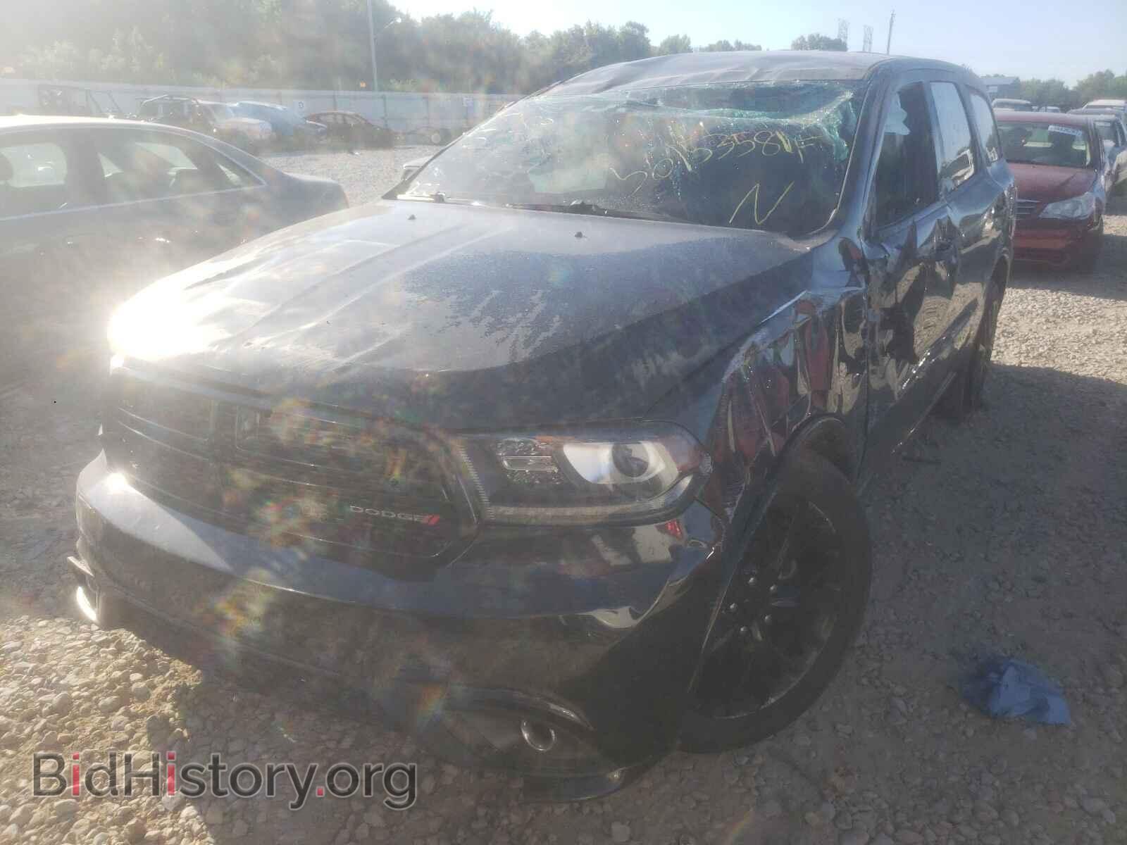 2016 DODGE DURANGO - VIN: 1C4RDHAG0GC502523 - Photo 2