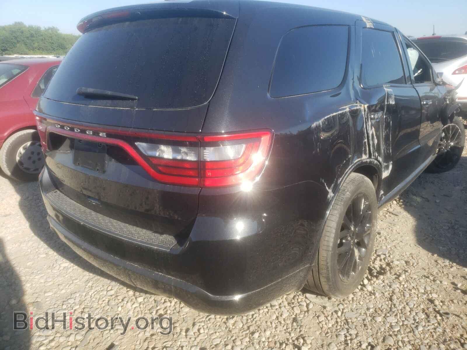 2016 DODGE DURANGO - VIN: 1C4RDHAG0GC502523 - Photo 4