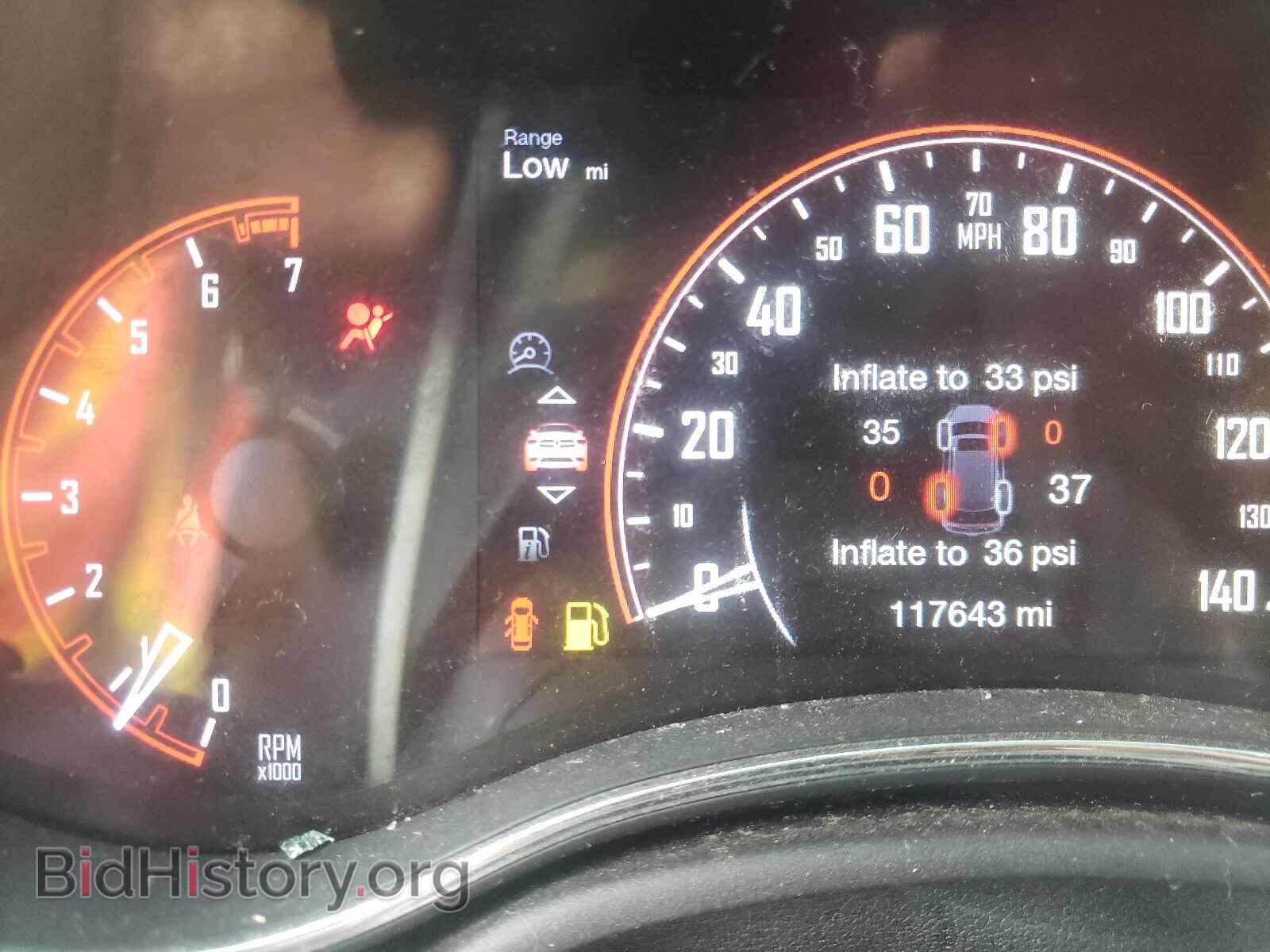 2016 DODGE DURANGO - VIN: 1C4RDHAG0GC502523 - Photo 8
