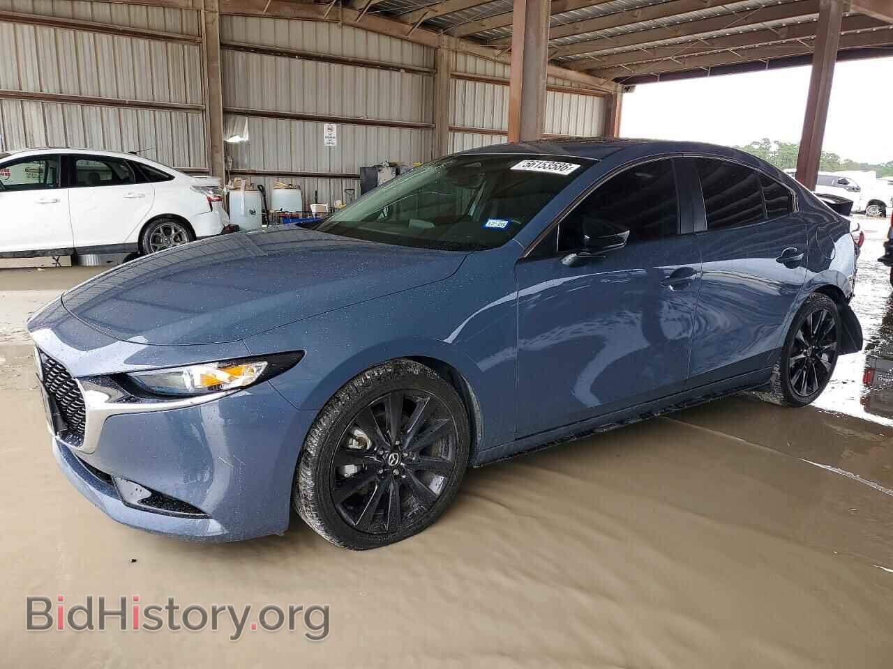 Photo 3MZBPBCM0SM459699 - MAZDA 3 2025