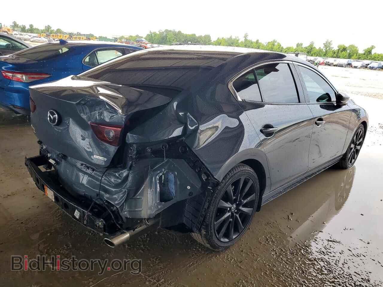2025 MAZDA 3 - VIN: 3MZBPBCM0SM459699 - Photo 3
