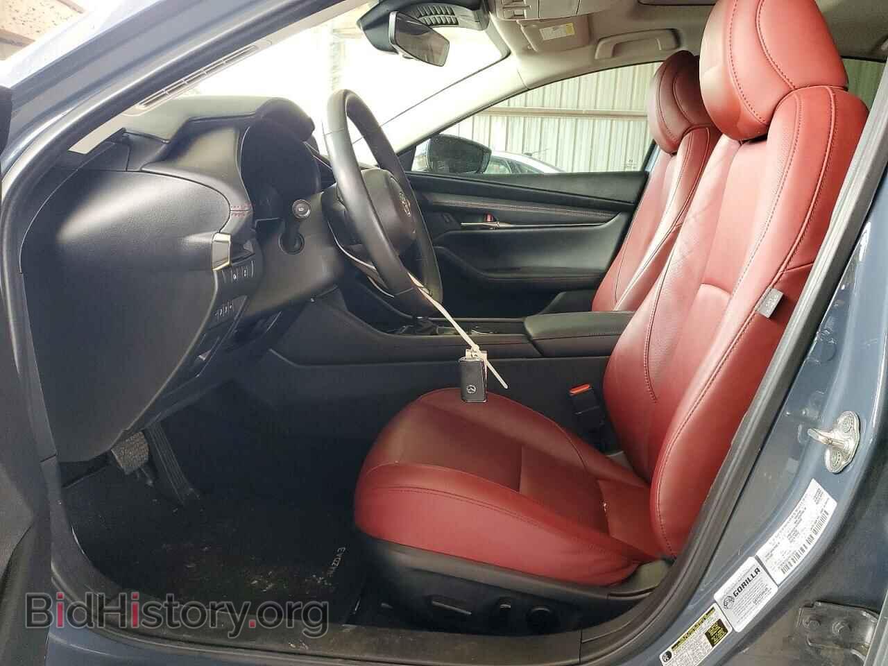 2025 MAZDA 3 - VIN: 3MZBPBCM0SM459699 - Photo 7
