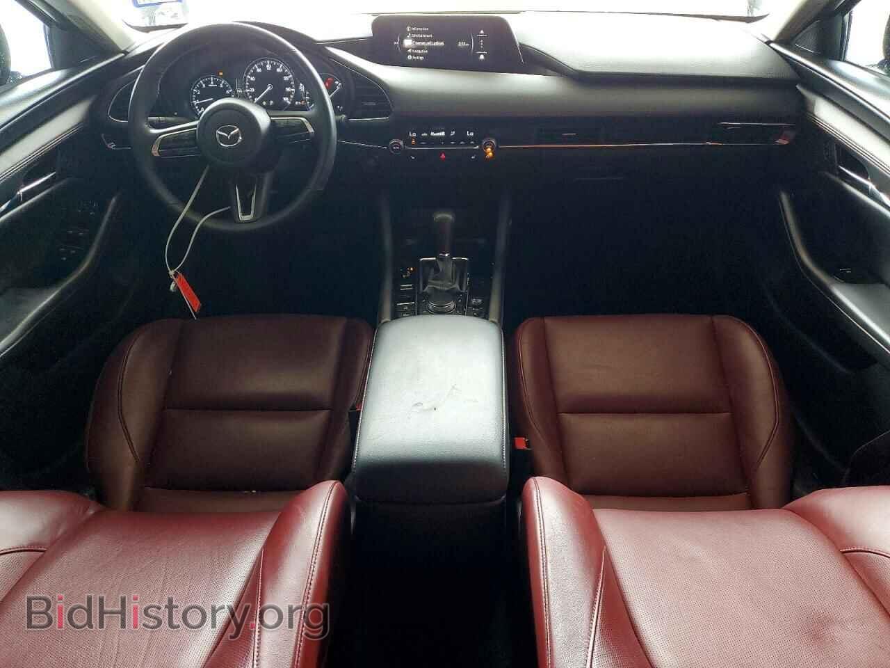 2025 MAZDA 3 - VIN: 3MZBPBCM0SM459699 - Photo 8
