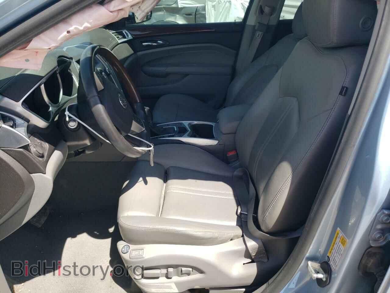 2011 CADILLAC SRX - VIN: 3GYFNAEY1BS669870 - Фото 7