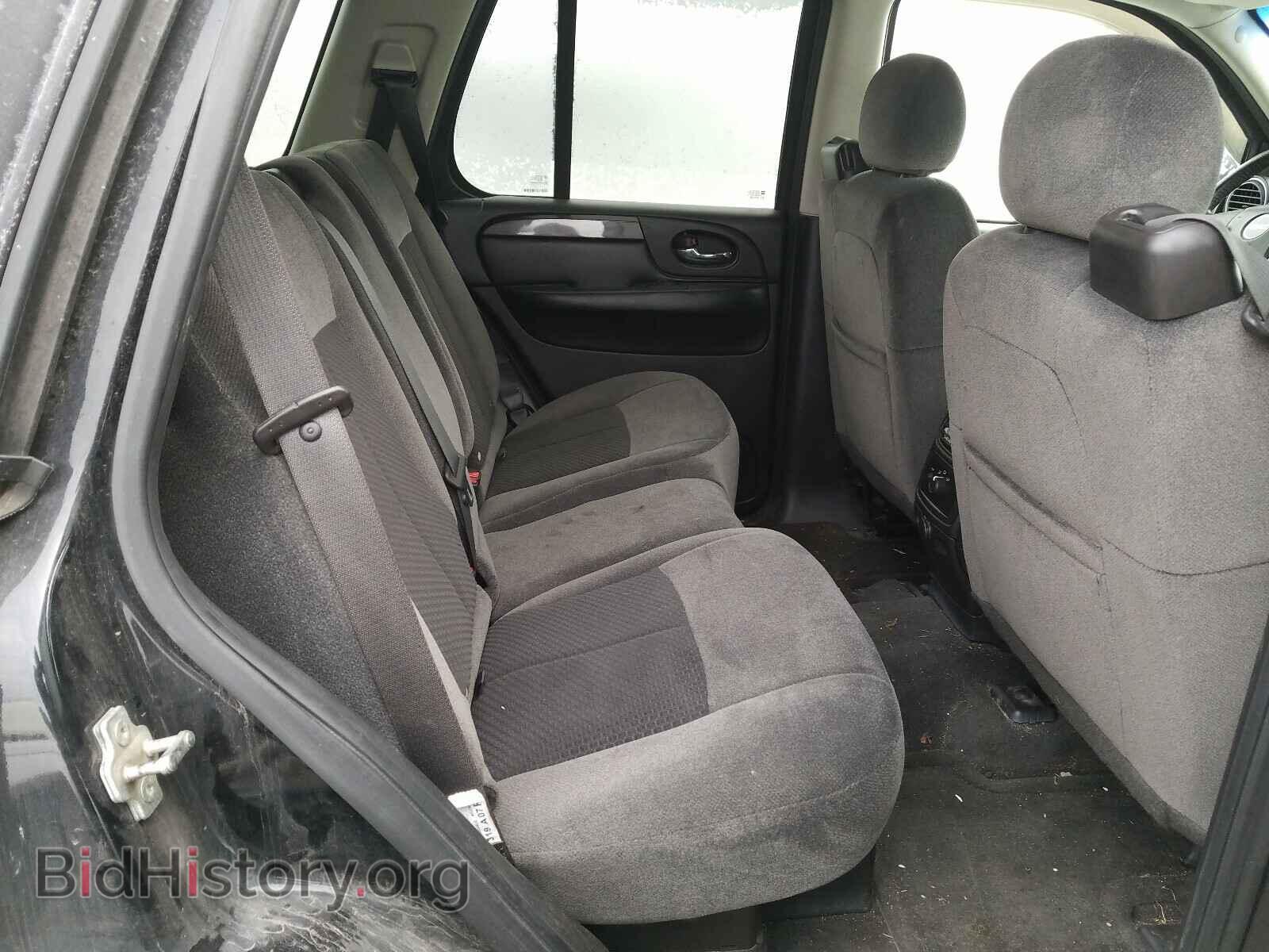 2008 GMC ENVOY - VIN: 1GKDT13S982183074 - Фото 6