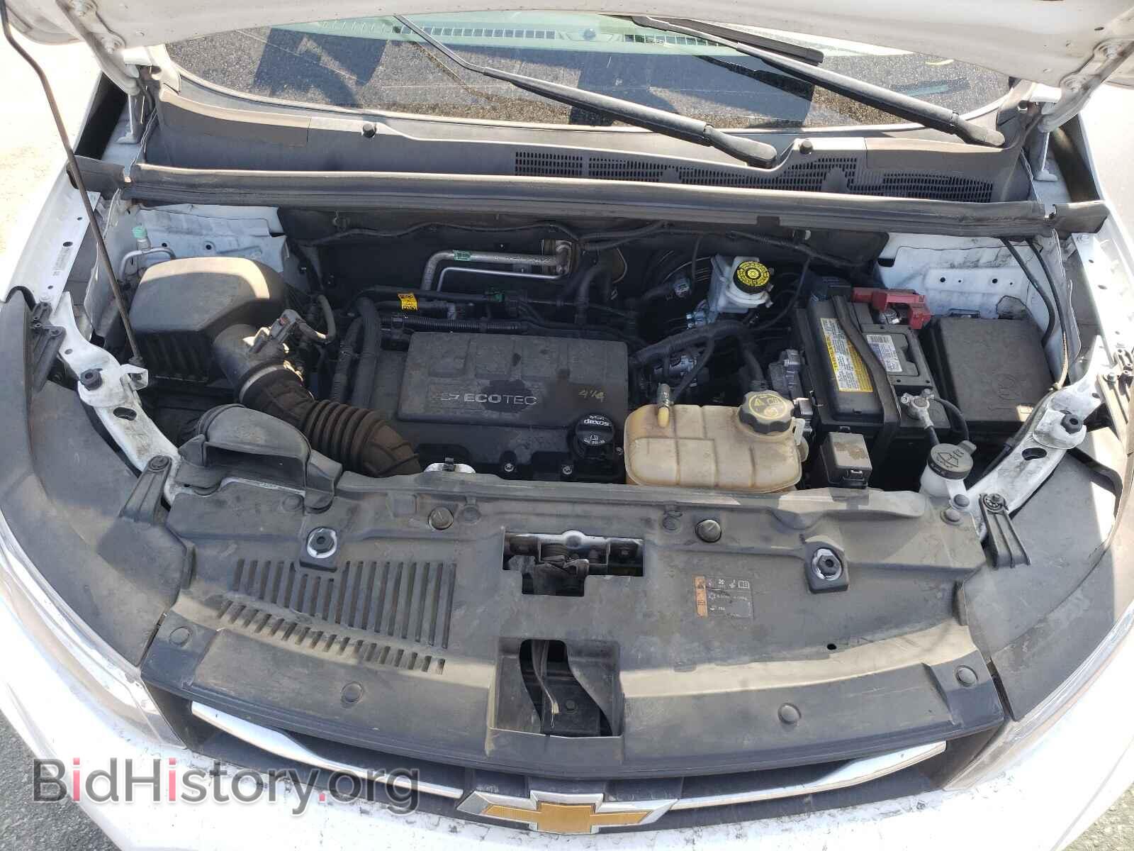 2019 CHEVROLET TRAX - VIN: LSGCJKSBXKY011696 - Фото 7