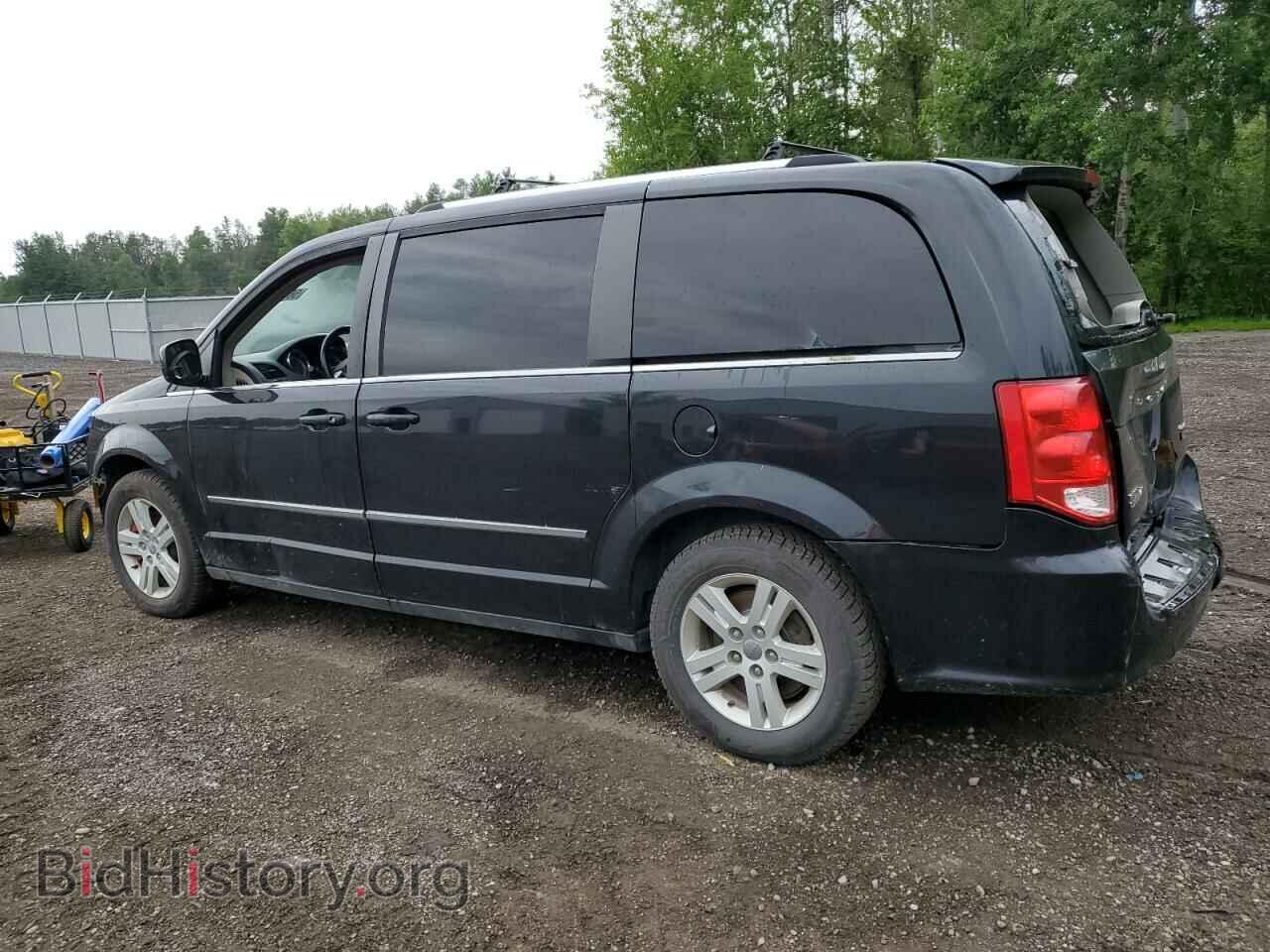 2017 DODGE CARAVAN - VIN: 2C4RDGDG0HR761740 - Photo 2