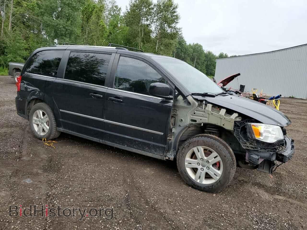 2017 DODGE CARAVAN - VIN: 2C4RDGDG0HR761740 - Photo 4