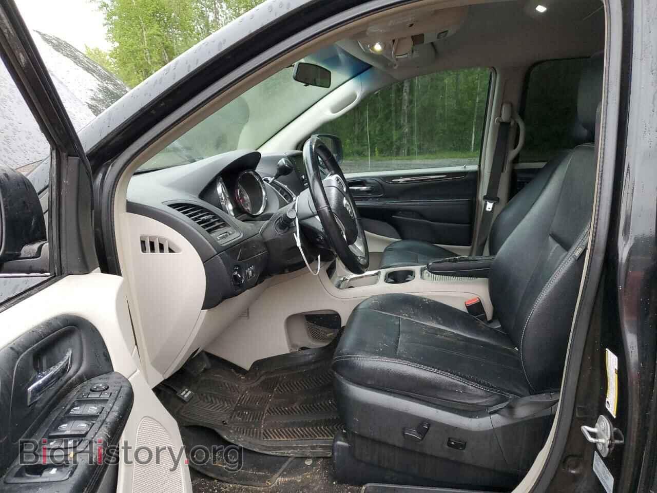 2017 DODGE CARAVAN - VIN: 2C4RDGDG0HR761740 - Photo 7