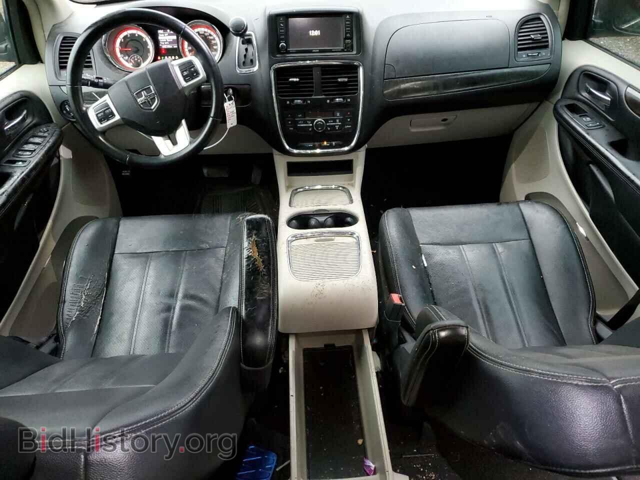 2017 DODGE CARAVAN - VIN: 2C4RDGDG0HR761740 - Photo 8