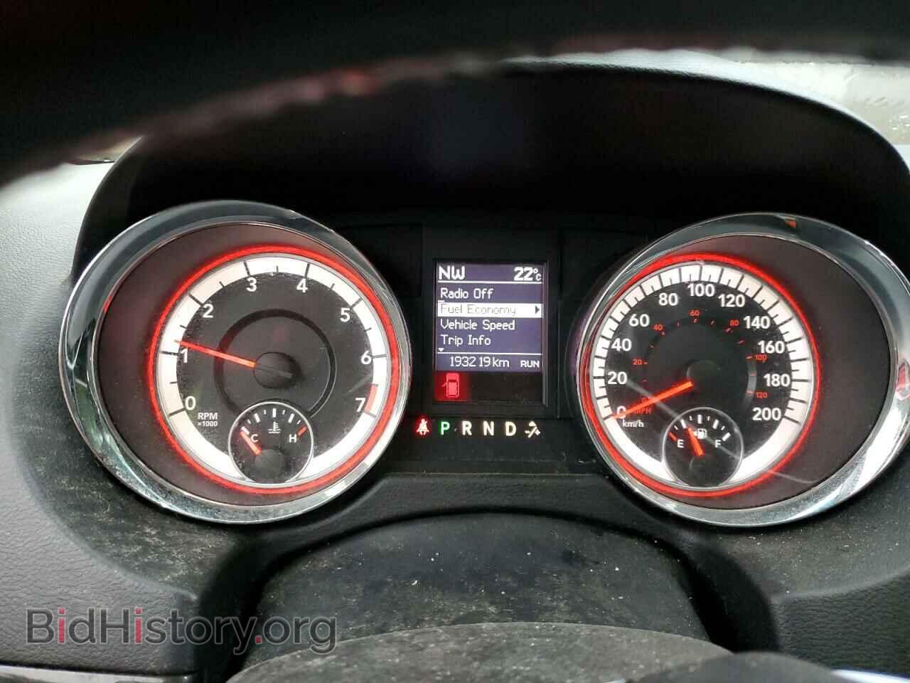 2017 DODGE CARAVAN - VIN: 2C4RDGDG0HR761740 - Photo 9