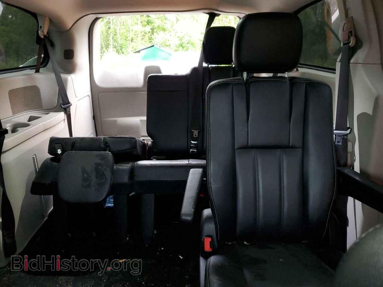 2017 DODGE CARAVAN - VIN: 2C4RDGDG0HR761740 - Photo 10