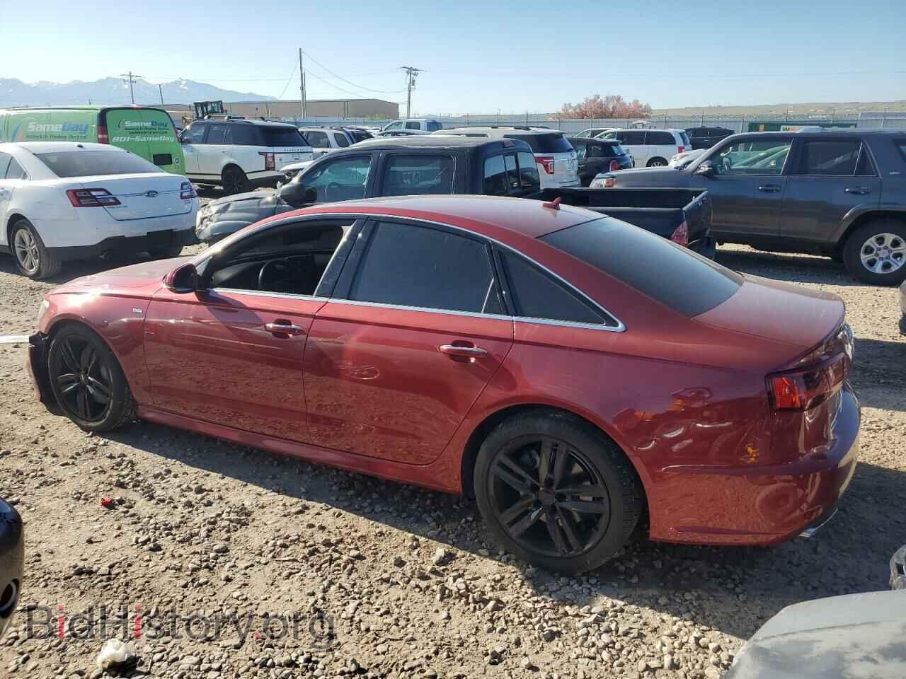 2017 AUDI A6 - VIN: WAUG8AFC7HN132618 - Photo 2