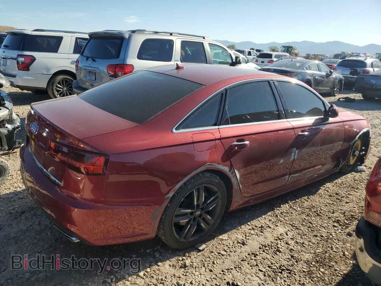 2017 AUDI A6 - VIN: WAUG8AFC7HN132618 - Photo 3