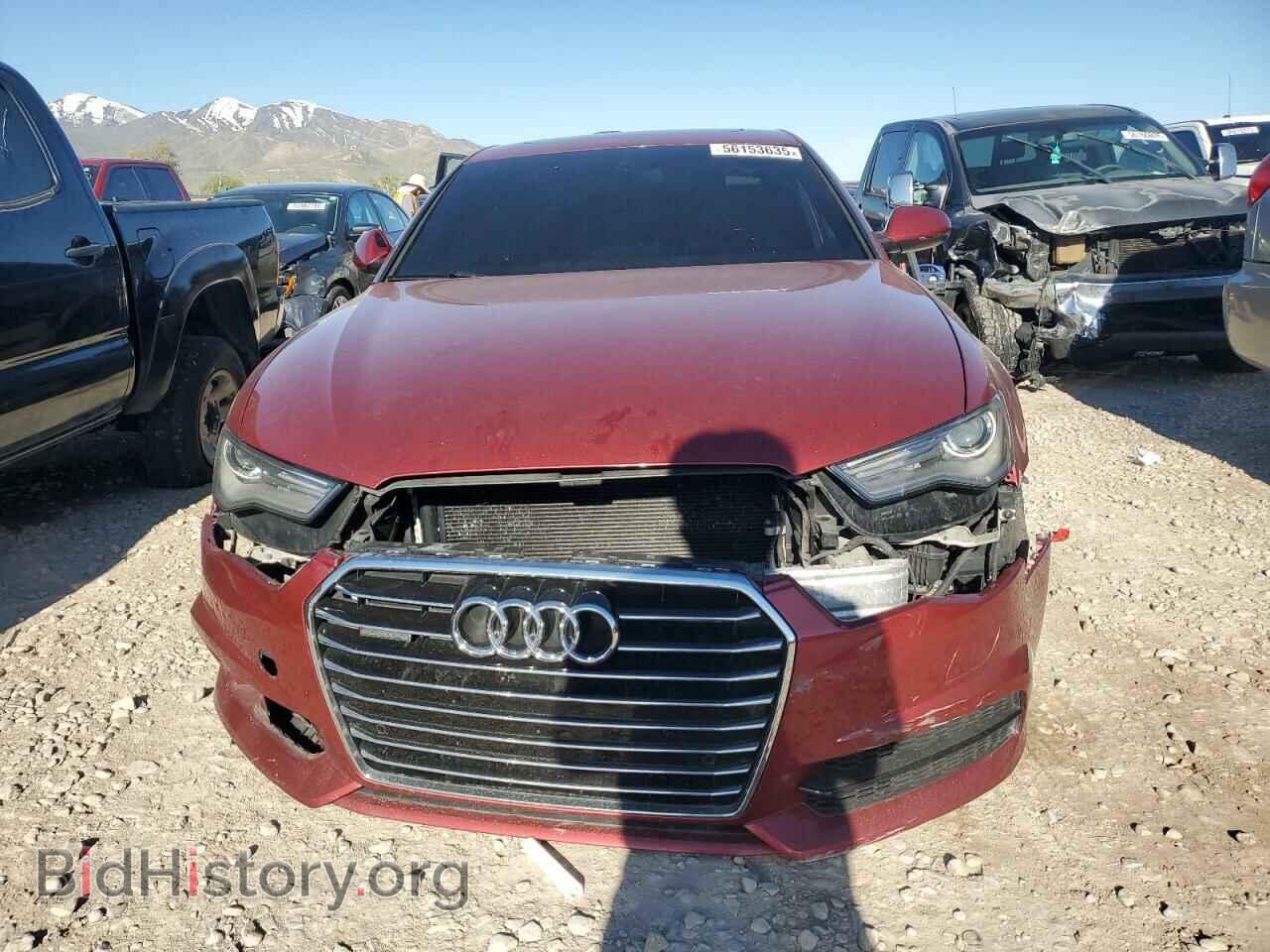 2017 AUDI A6 - VIN: WAUG8AFC7HN132618 - Photo 5