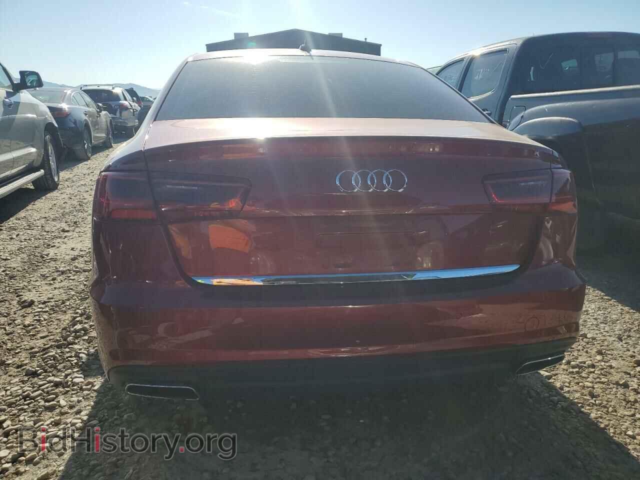 2017 AUDI A6 - VIN: WAUG8AFC7HN132618 - Photo 6