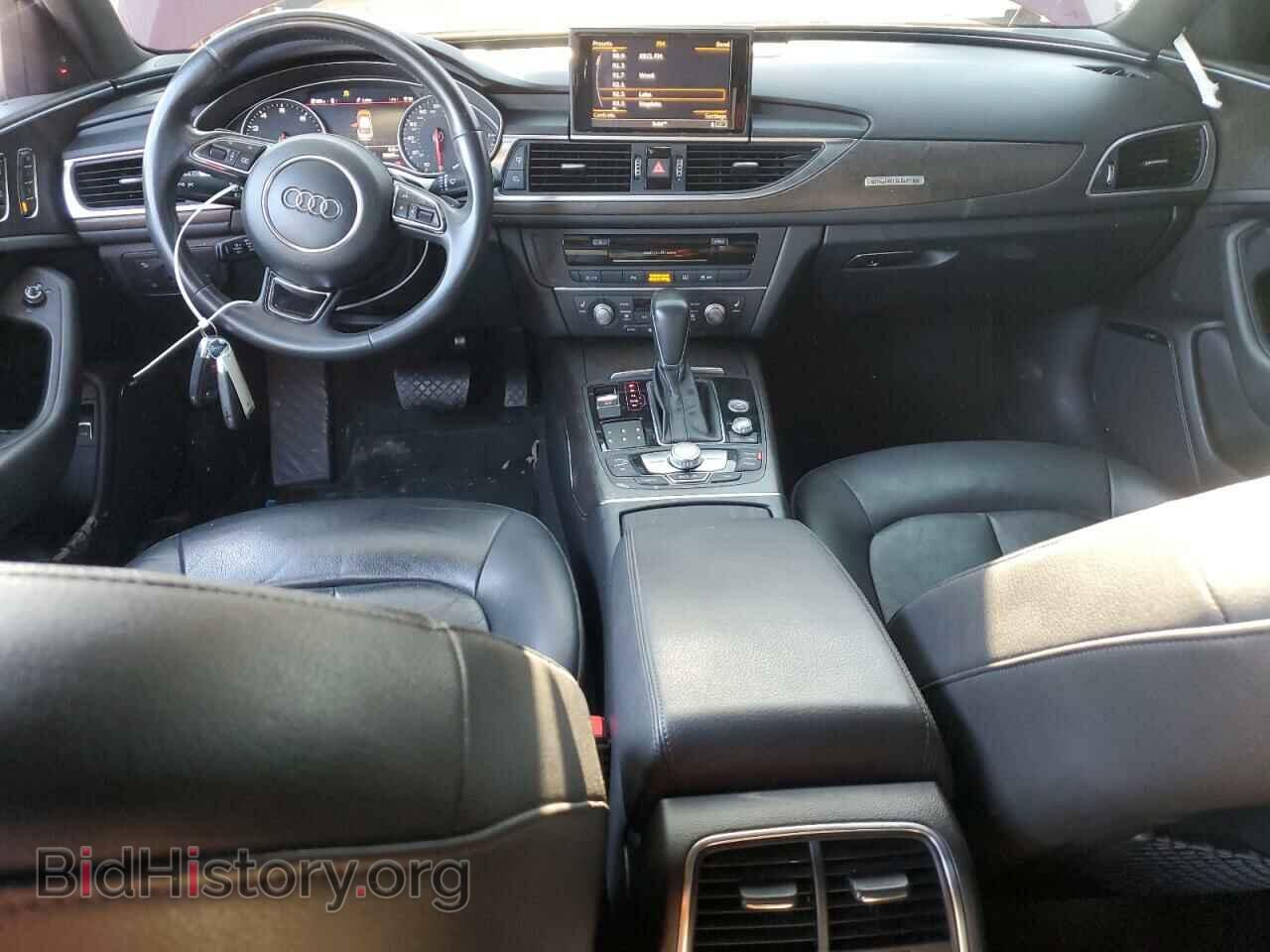 2017 AUDI A6 - VIN: WAUG8AFC7HN132618 - Photo 8