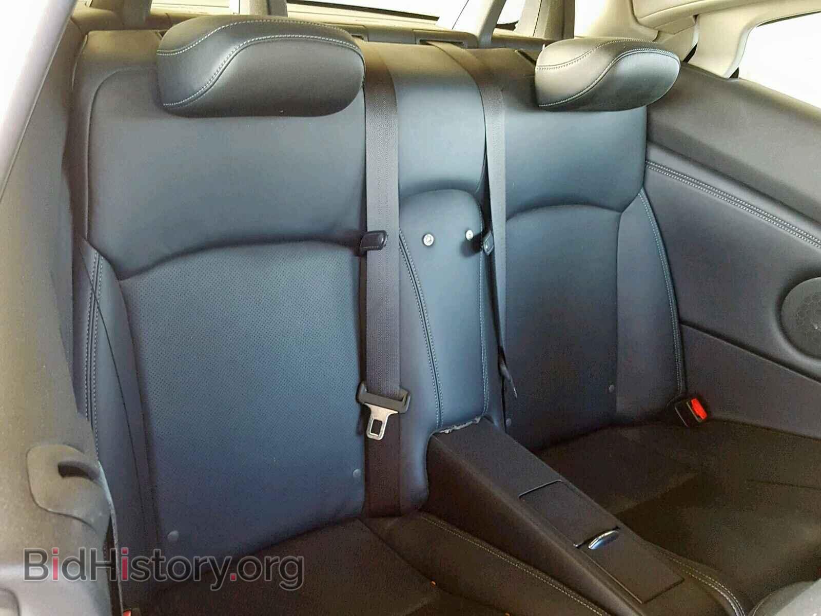 2013 LEXUS IS - VIN: JTHFE2C29D2509792 - Фото 6