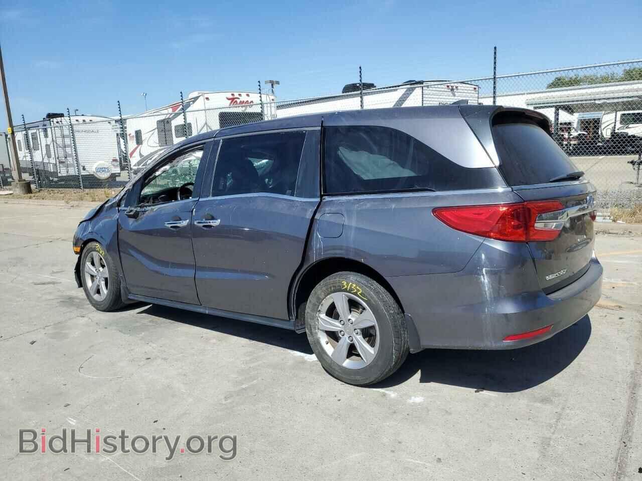 2018 HONDA All Models - VIN: 5FNRL6H77JB013978 - Фото 2