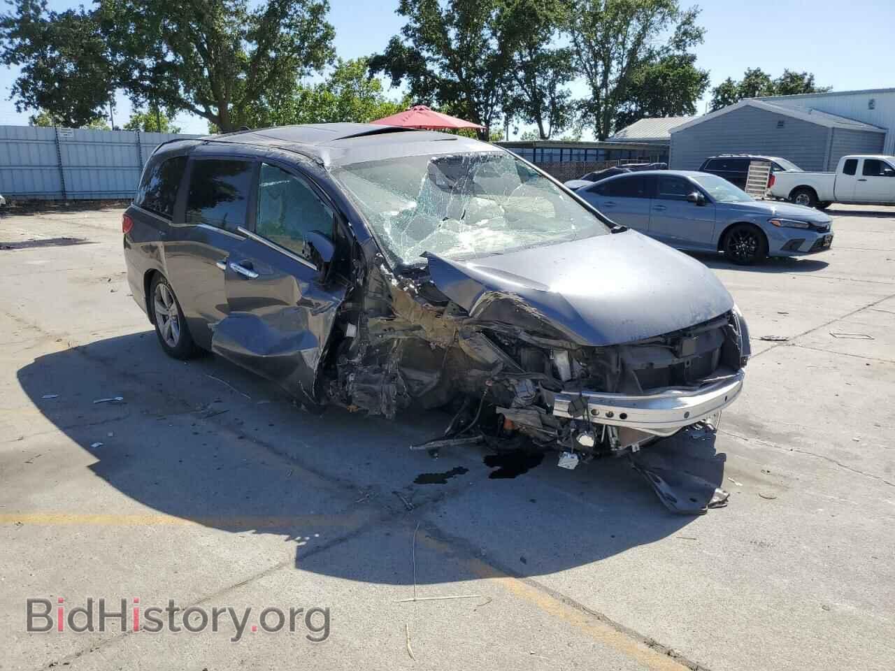 2018 HONDA All Models - VIN: 5FNRL6H77JB013978 - Фото 4