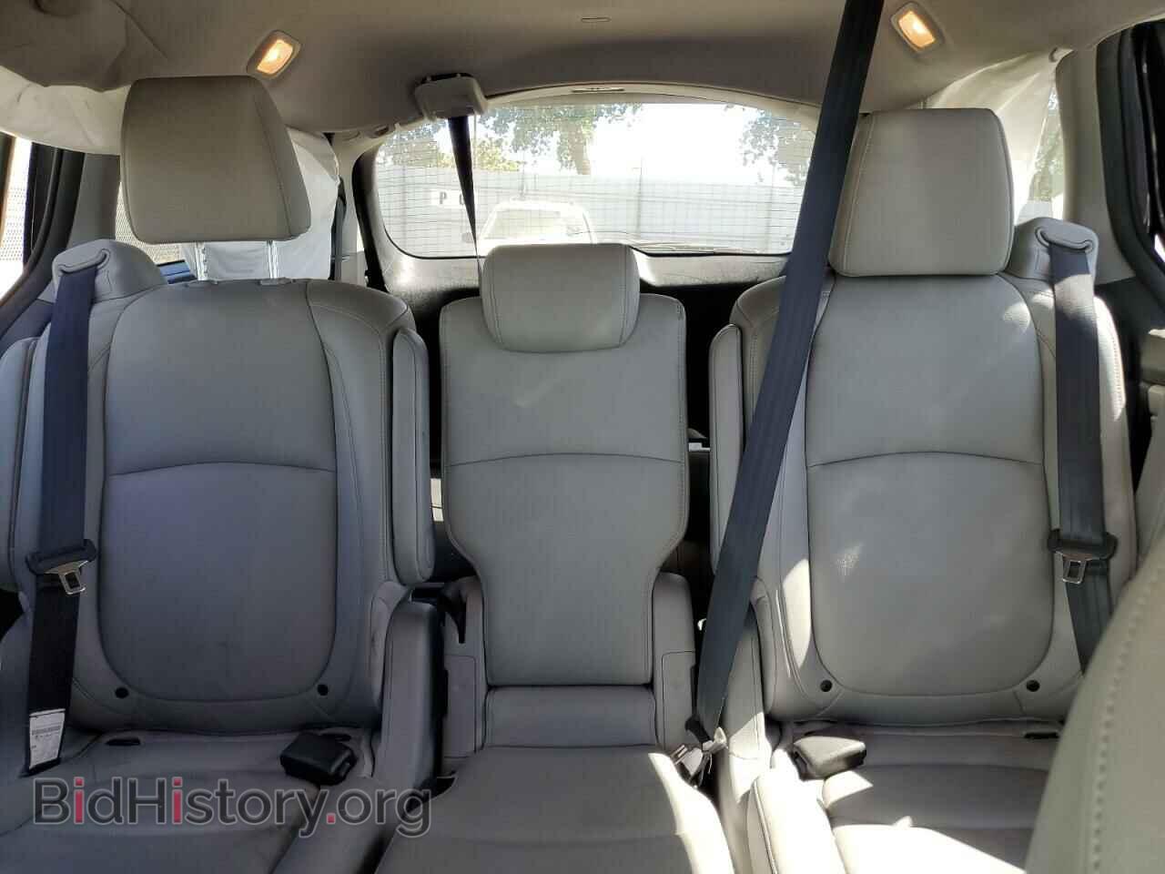 2018 HONDA All Models - VIN: 5FNRL6H77JB013978 - Фото 10
