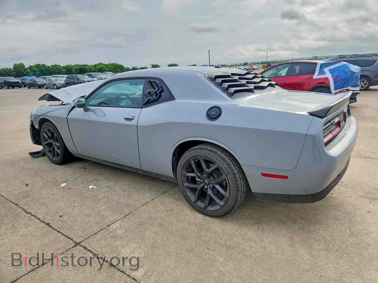 2022 DODGE CHALLENGER - VIN: 2C3CDZAG8NH212038 - Photo 2