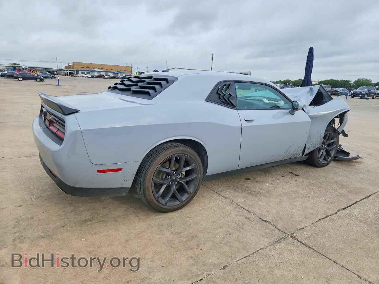 2022 DODGE CHALLENGER - VIN: 2C3CDZAG8NH212038 - Photo 3