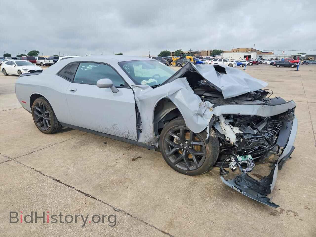 2022 DODGE CHALLENGER - VIN: 2C3CDZAG8NH212038 - Photo 4