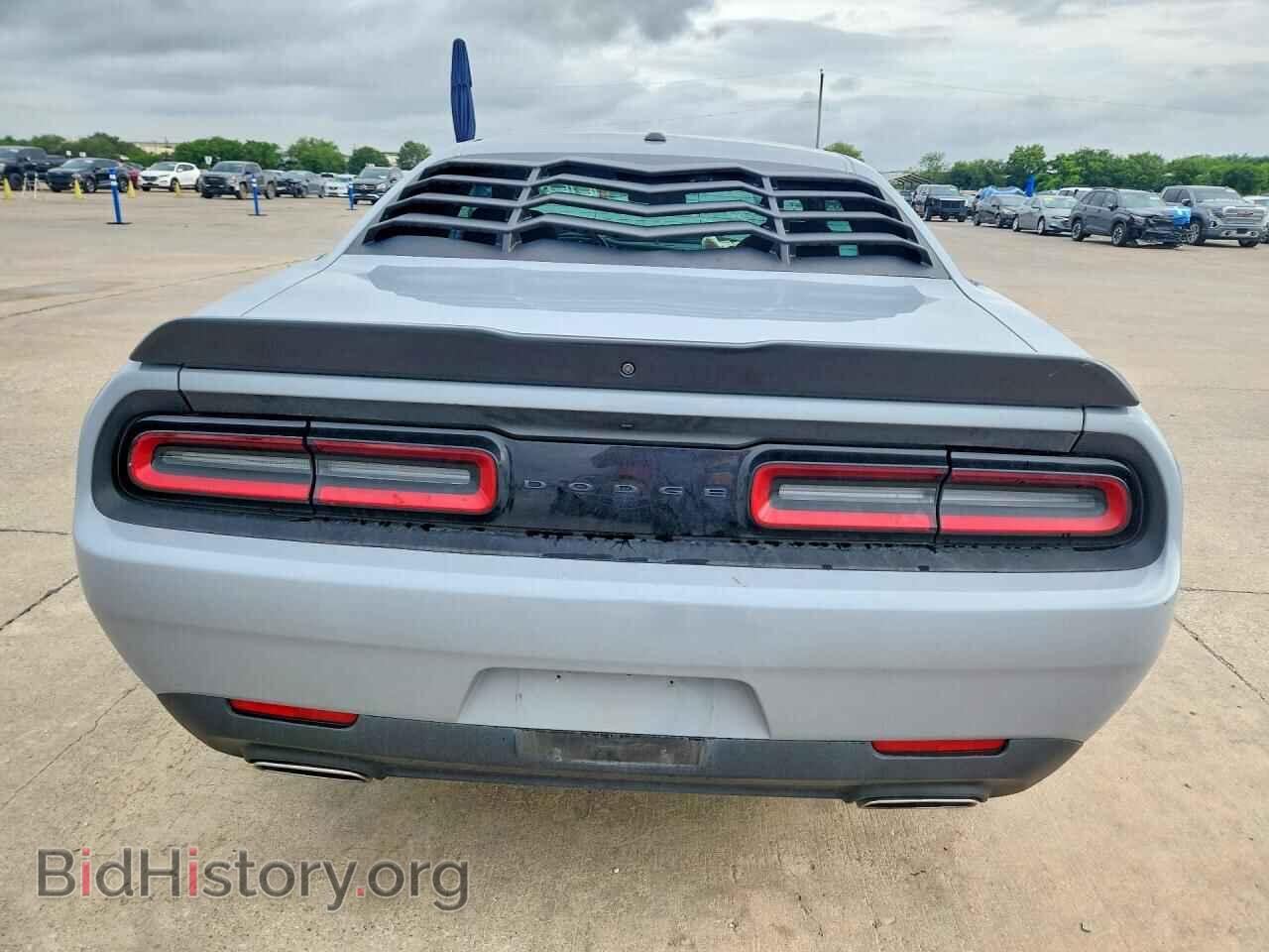 2022 DODGE CHALLENGER - VIN: 2C3CDZAG8NH212038 - Photo 6