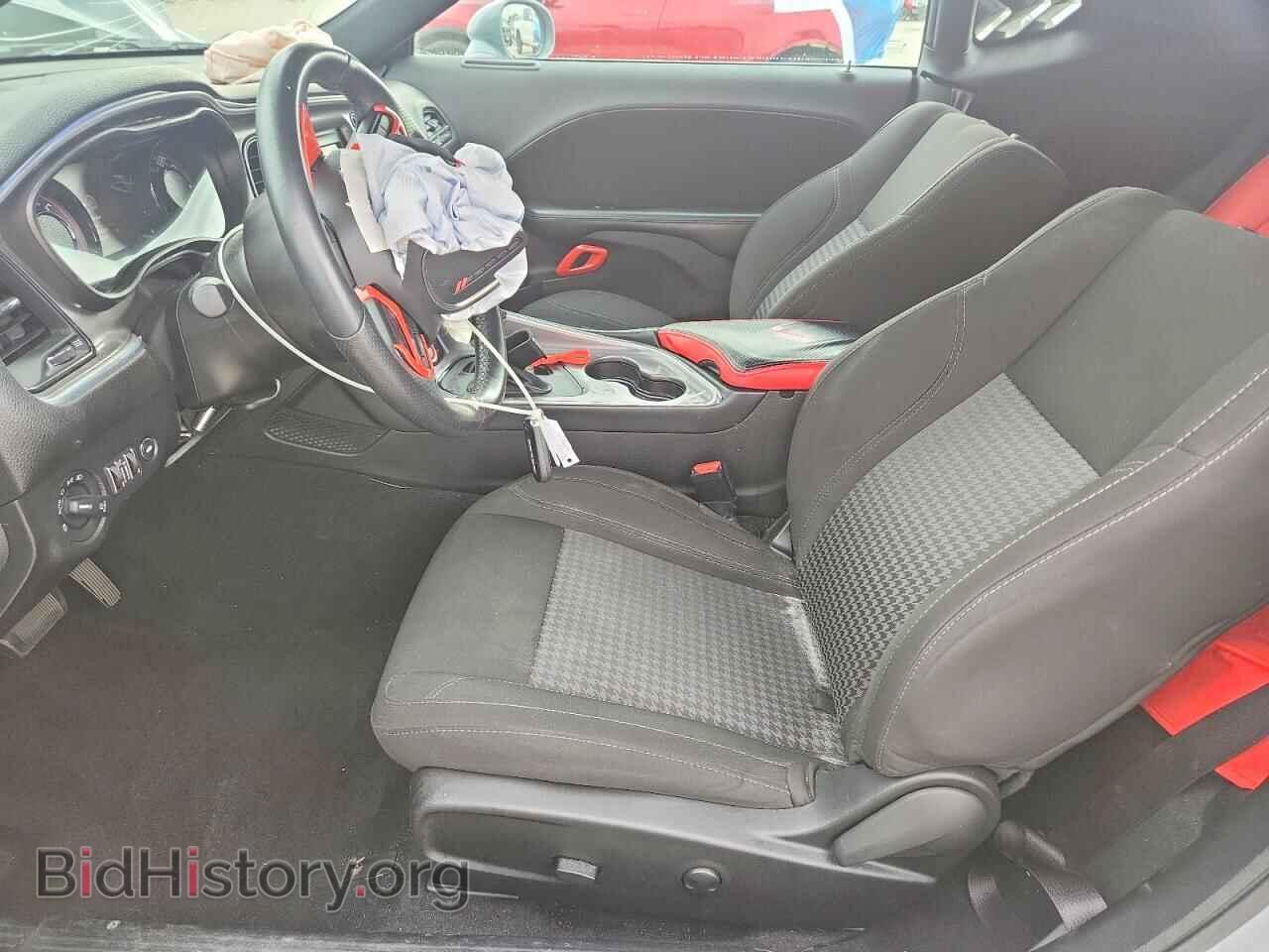 2022 DODGE CHALLENGER - VIN: 2C3CDZAG8NH212038 - Photo 7
