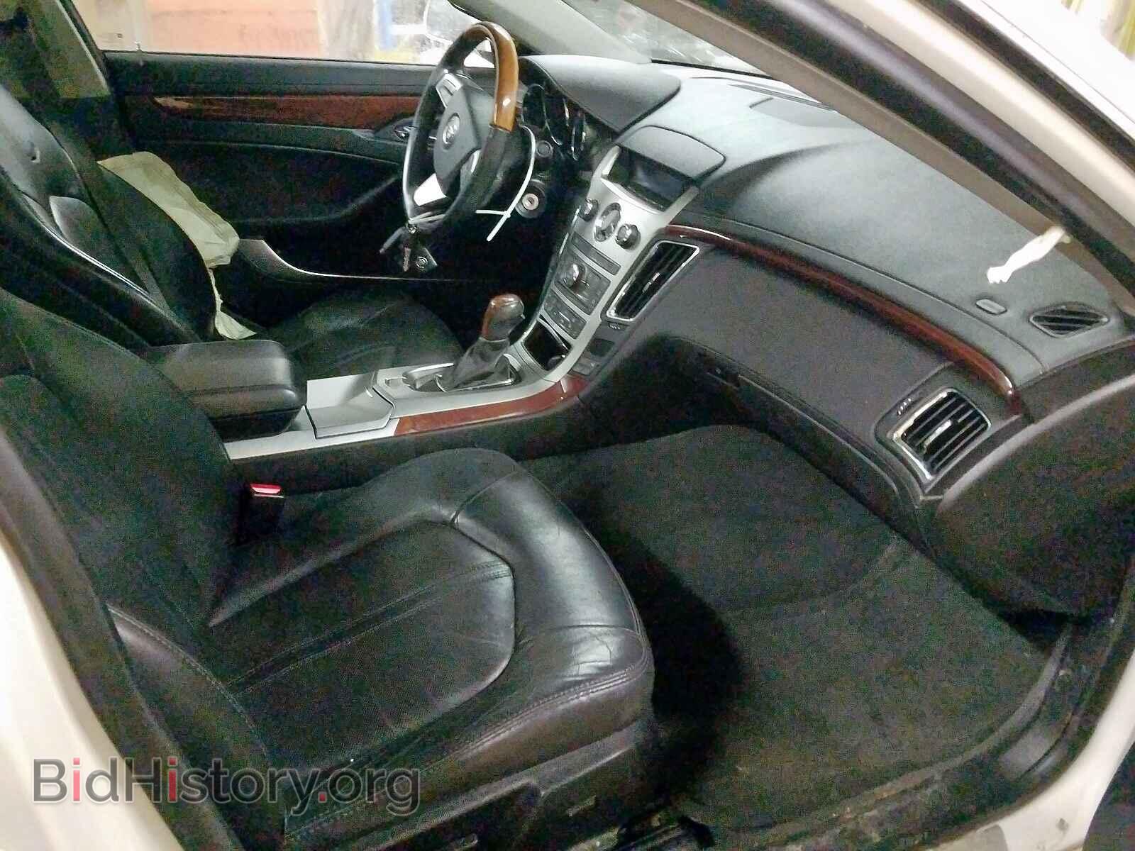 2011 CADILLAC CTS - VIN: 1G6DG5EY0B0136448 - Фото 5