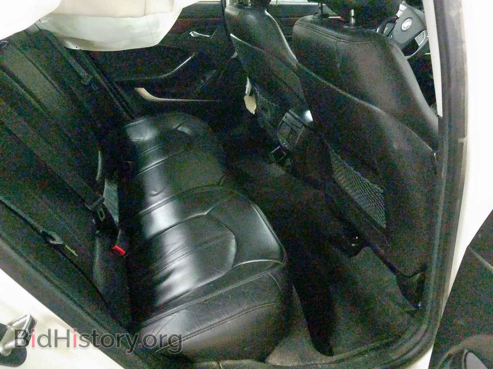 2011 CADILLAC CTS - VIN: 1G6DG5EY0B0136448 - Фото 6